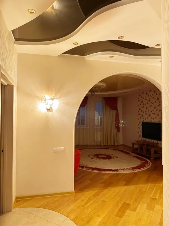 Квартира 3-комнатная Квартира — Краснодар