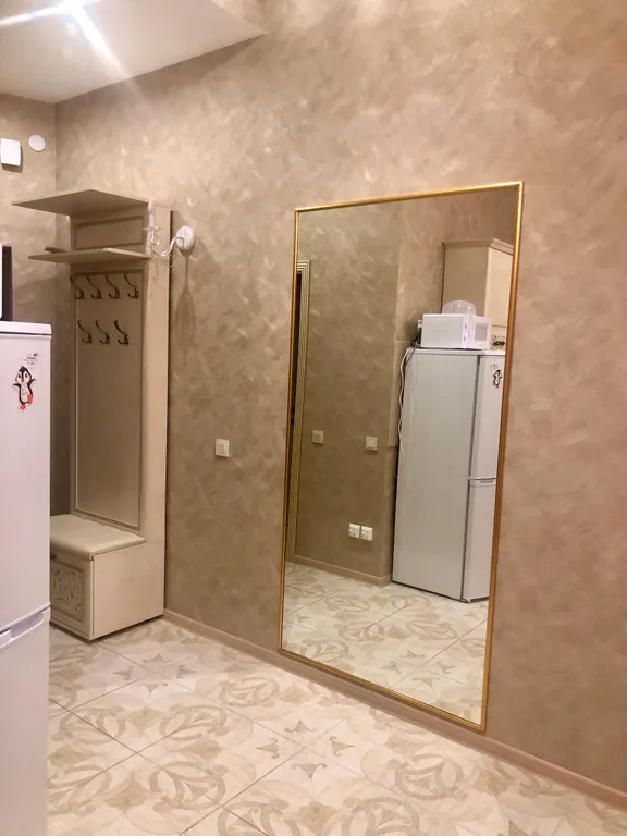 Апартамент с видом на море