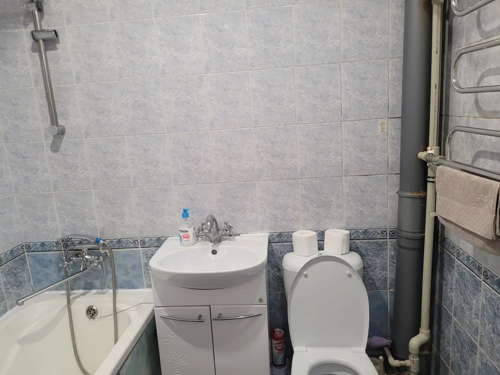 Квартира у парка