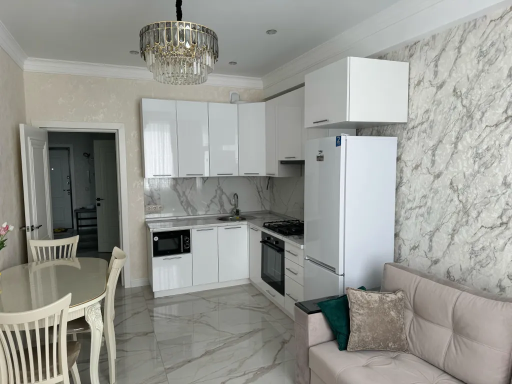 Квартира Уютная квартира в центре города в 15 минутах пешком до моря — Дербент