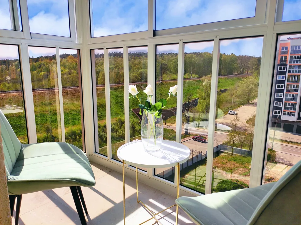 Квартира Квартира в центре — Светлогорск