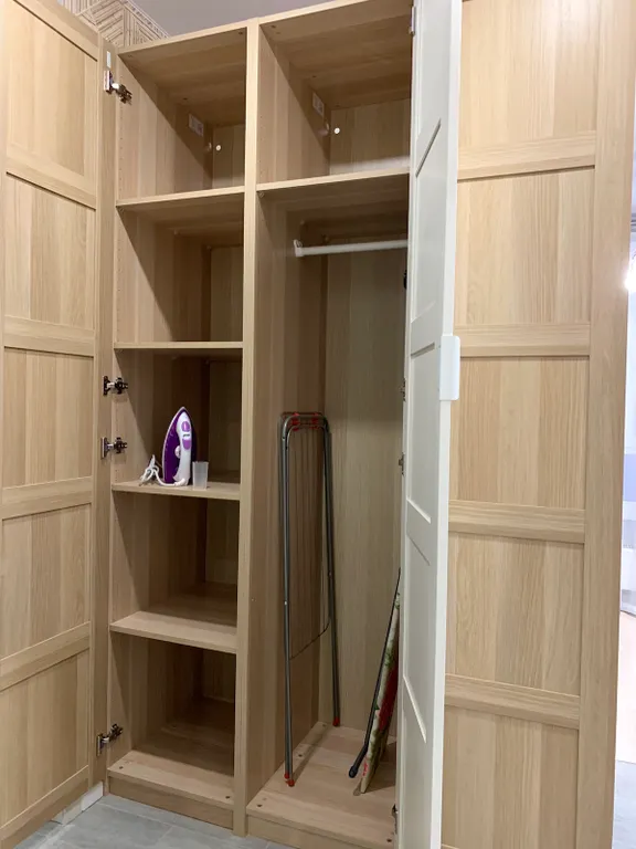 Квартира Квартира Комфортная студия в Люблино — Москва