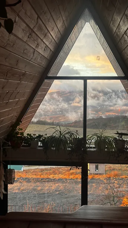 А-Фрейм «Ловец снов»