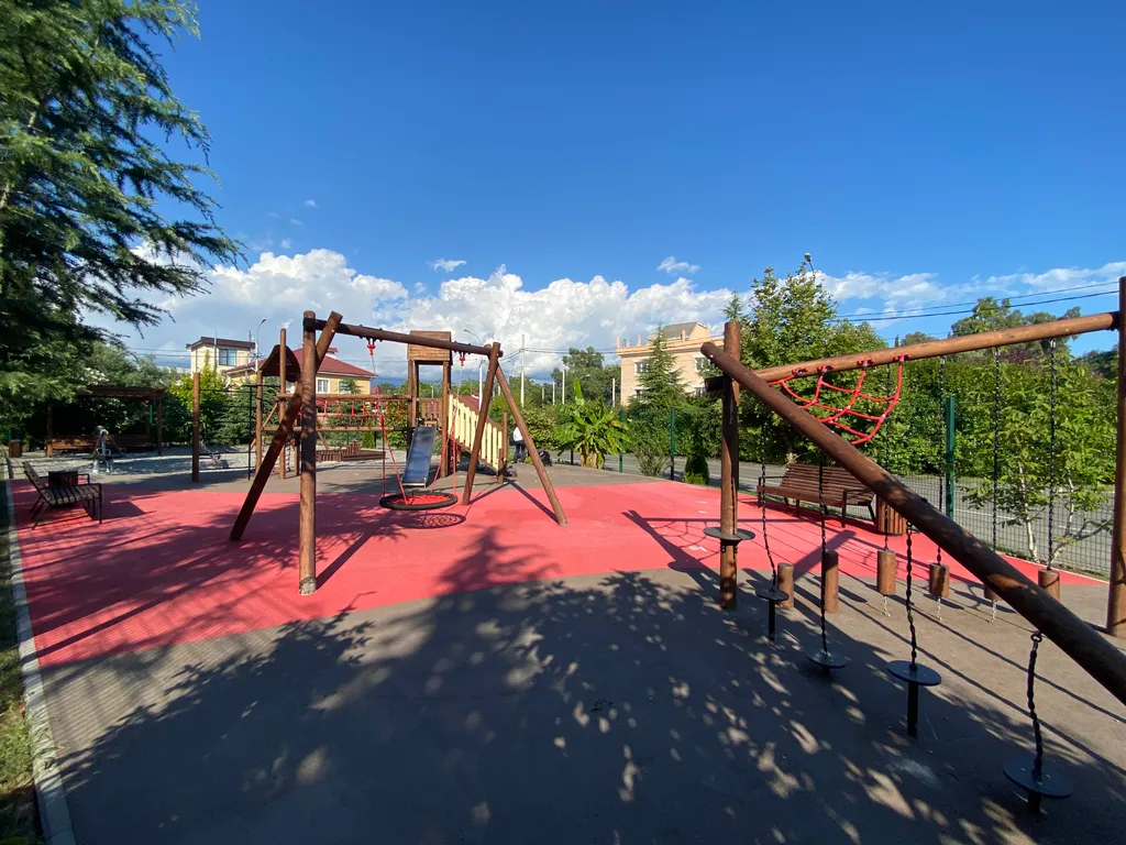 Квартира Уютные апартаменты — Сириус