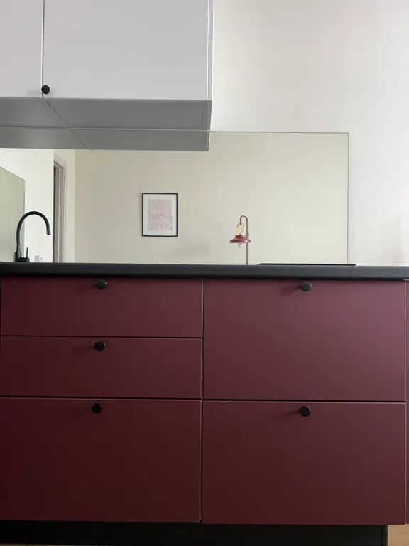 Уютная квартира-студия