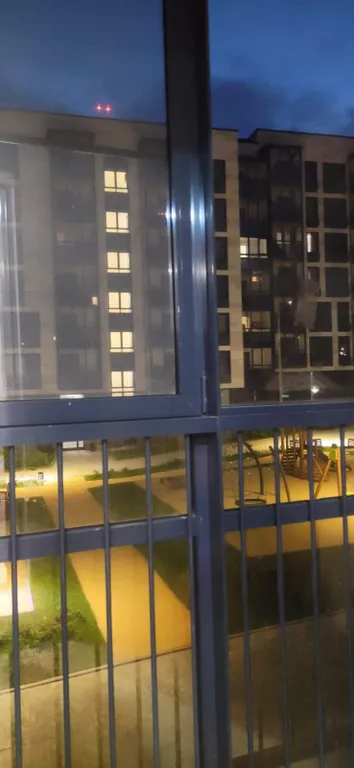 Квартира Квартира Студия в живописном месте с лоджией — Москва