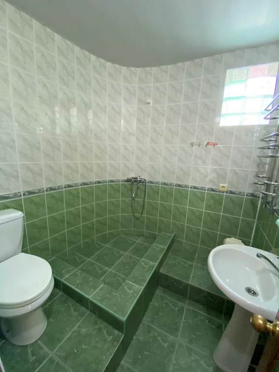 Квартира Квартира Номер на четверых с двуспальной кроватью king-size — Анапа