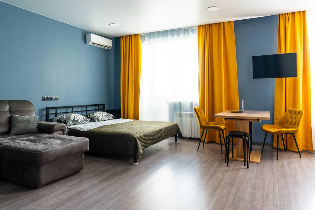 Красивая квартира в Южном городе