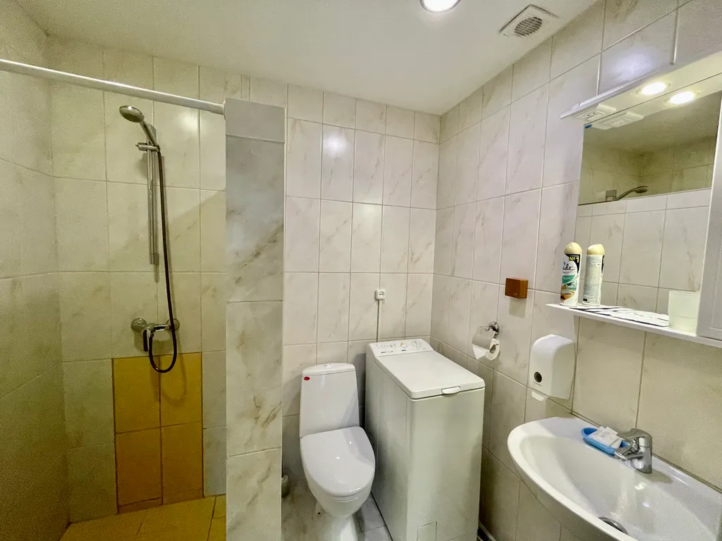 Апартаменты с видом на горы