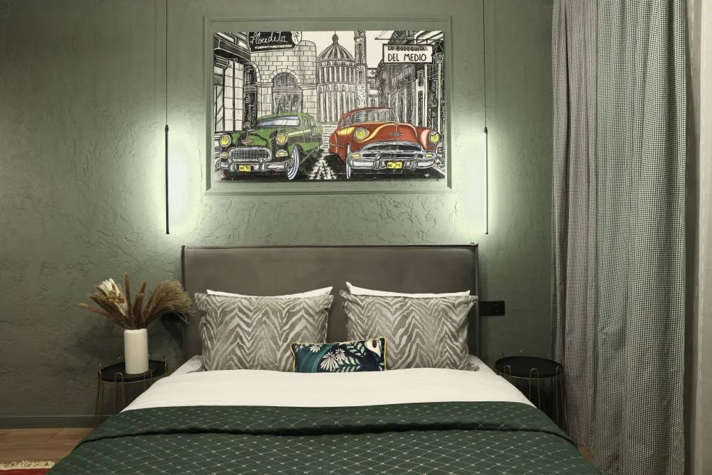 Apartment Havana Mama