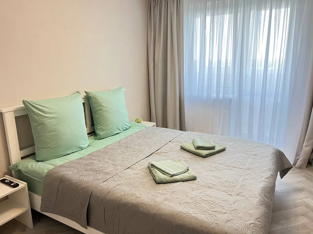 Современная двухкомнатная квартира для вашего удобства — аренда посуточно в Иваново