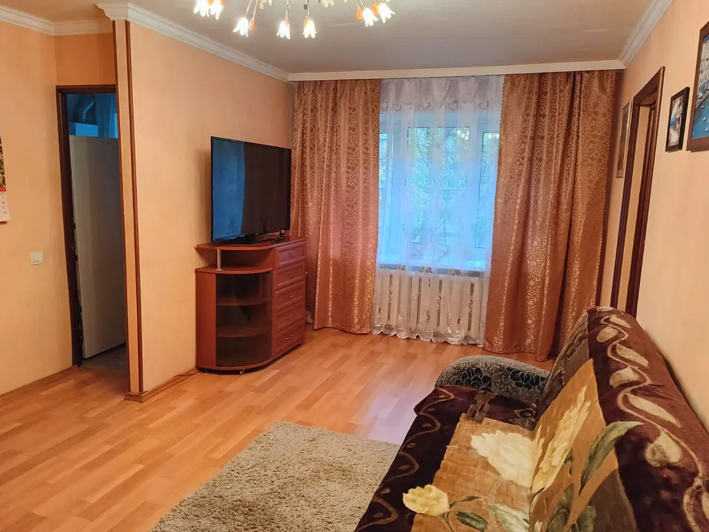 2-комнатная Квартира