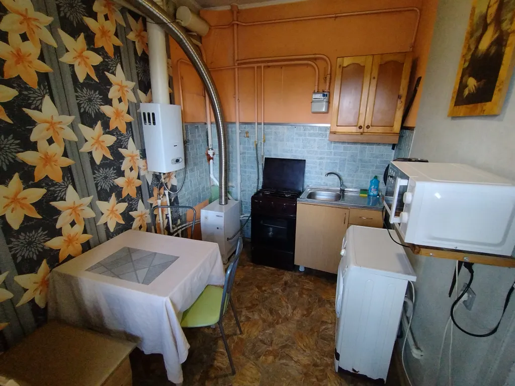 Рядом с центром и вокзалами