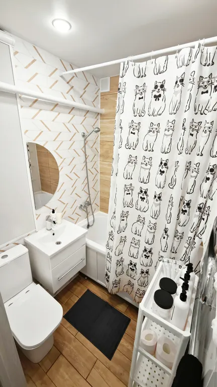 Апартаменты в самом центре исторического города