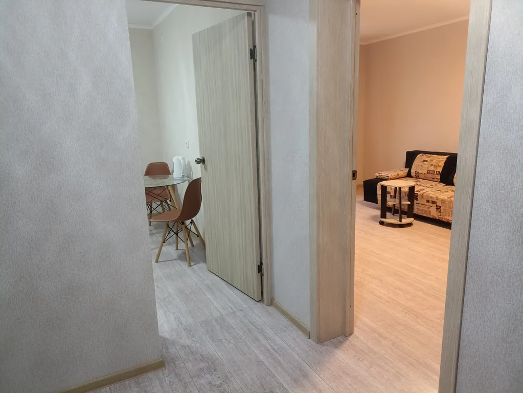 Хорошая 1-комнатная