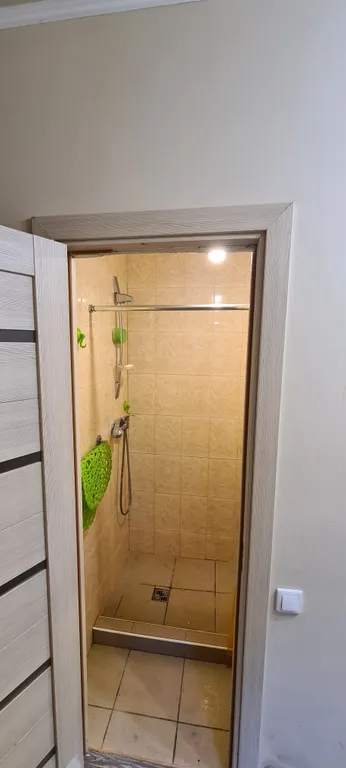 Коттедж Домик в горах с бассейном — Прасковеевка