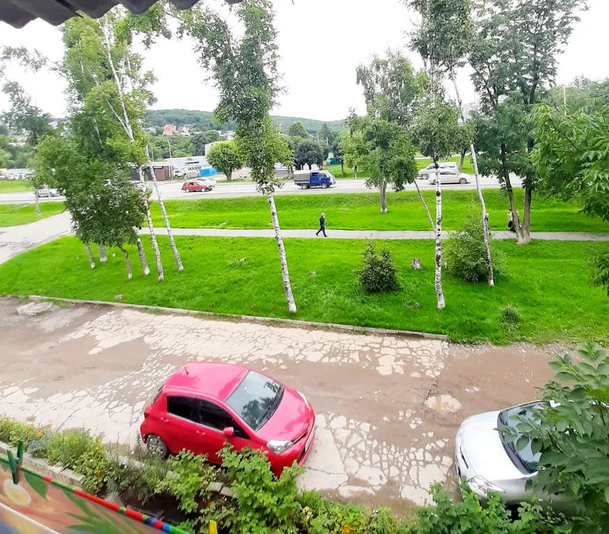 Квартира с балконом рядом с Аэропортом, 15 мин до моря и казино