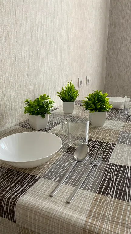 Уютная квартира в микрорайоне Солнечный