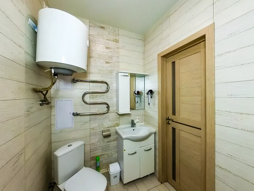 Квартира Квартира Уютная студия на первой береговой линии в ЖК Бельведер — Анапа