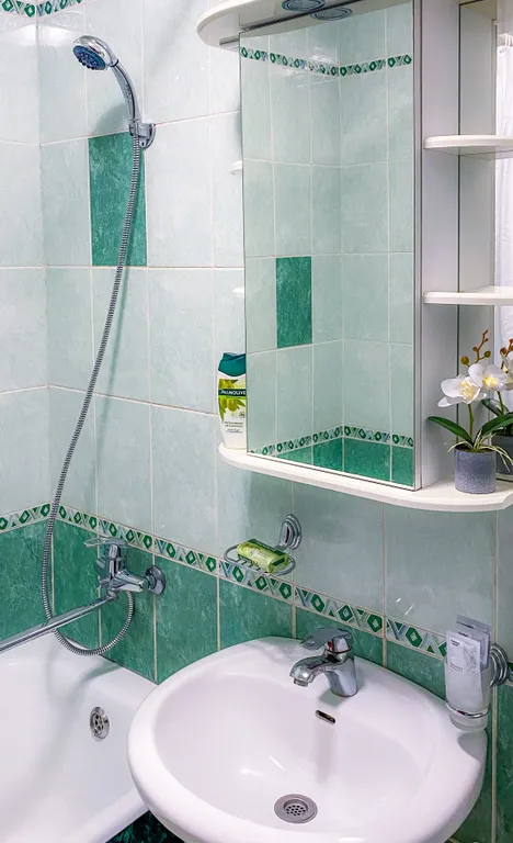 2-комнатные апартаменты УНИК АПАРТ на Красноармейской рядом с КузГТУ