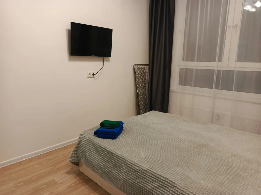 Квартира Уютная квартира возле аэропорта Домодедово — Ям