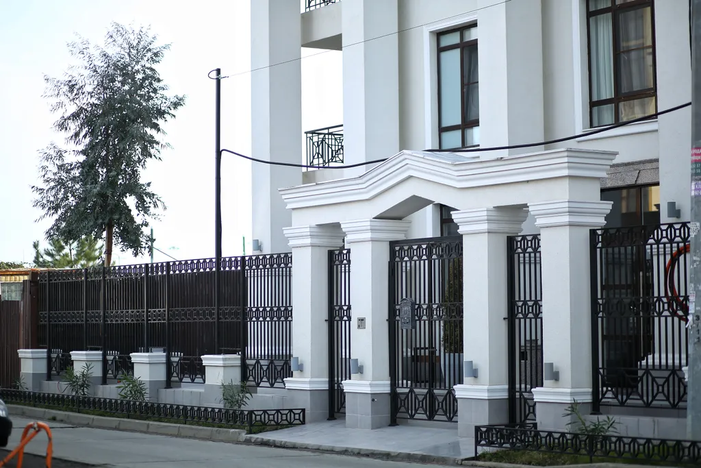 Квартира Квартира Апартамент Soned House в Сириусе — Сириус