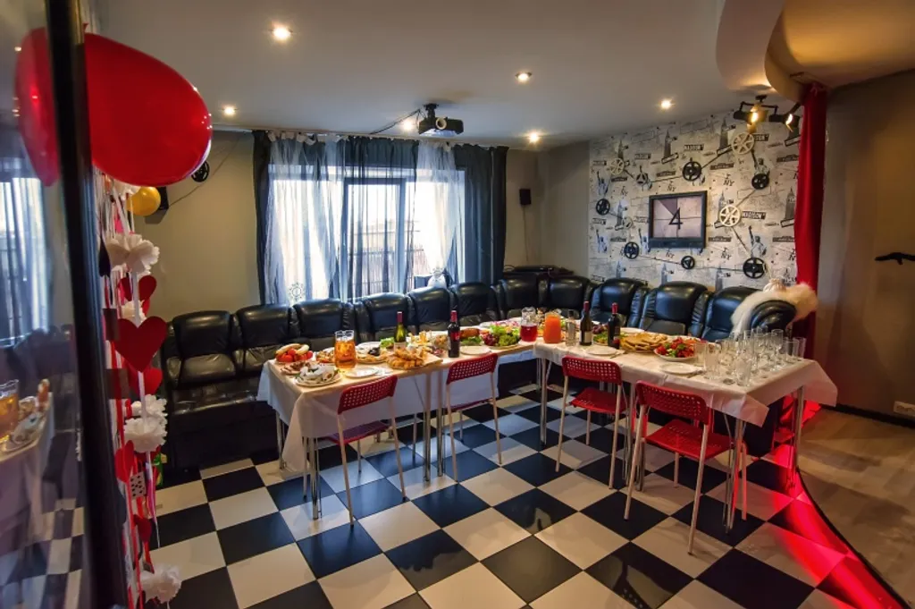 Коттедж Hollywood