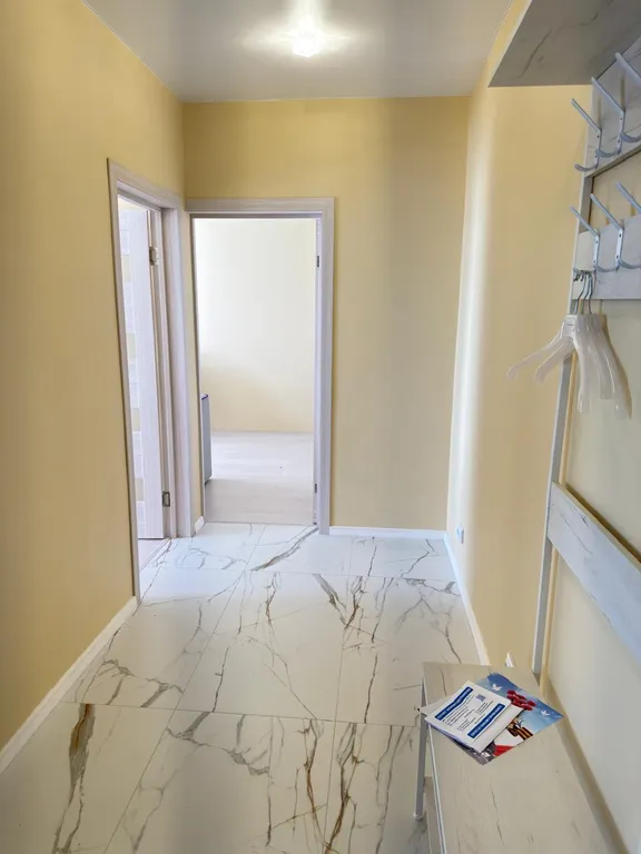 Новая уютная квартира на Побережье