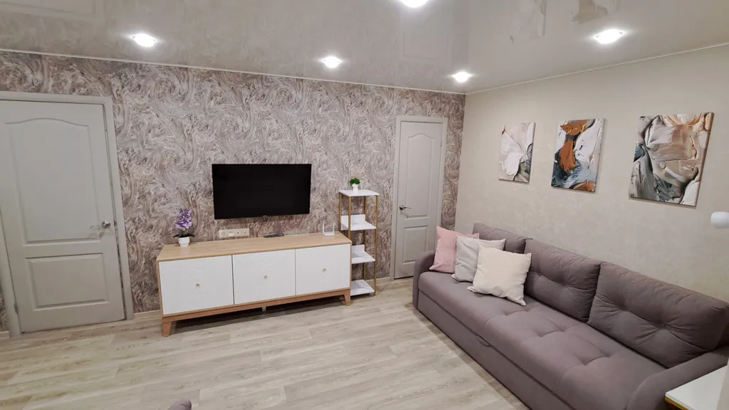 Квартира, в которой приятно жить — аренда посуточно в Иваново