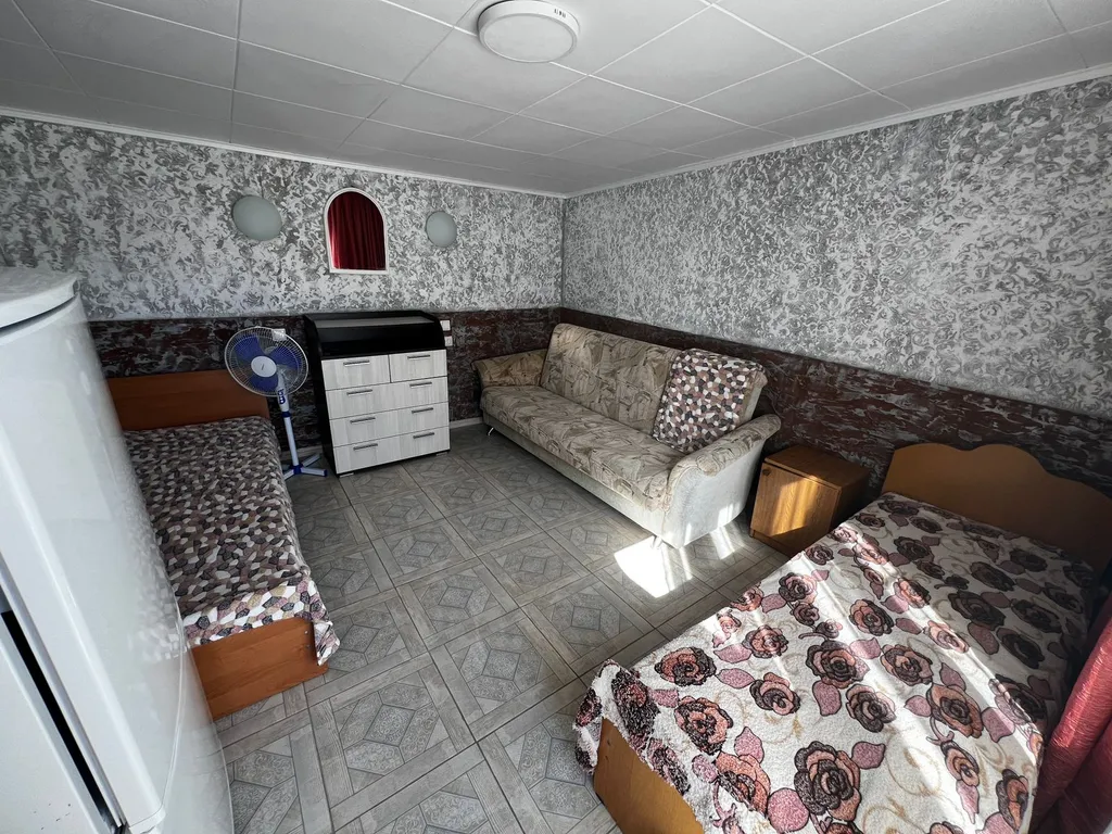 Квартира Комната — аренда посуточно в Витязево