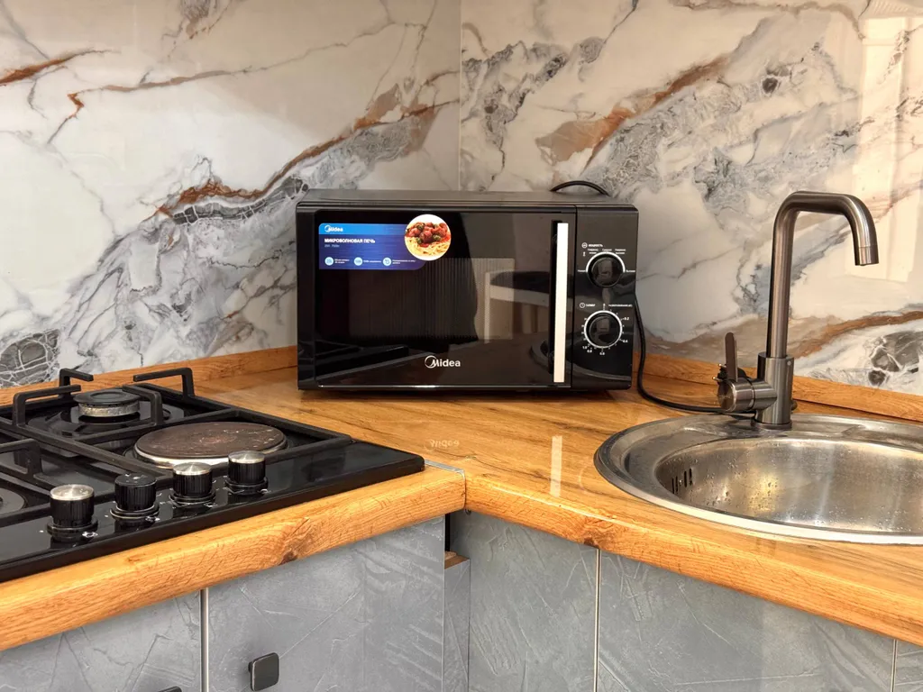 Уютные апартаменты