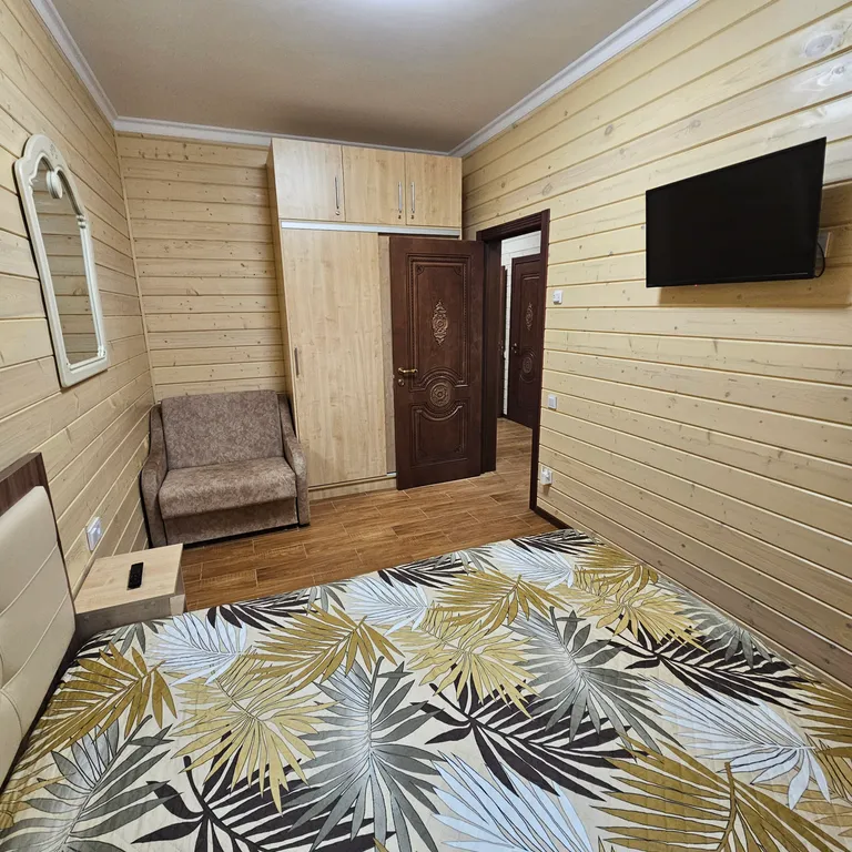 Котедж . Дом у подножия горы!