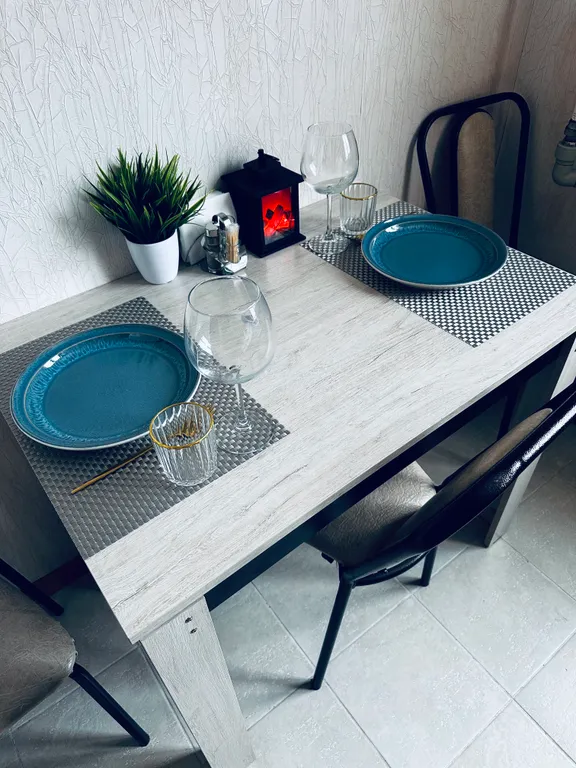 Уютная квартира