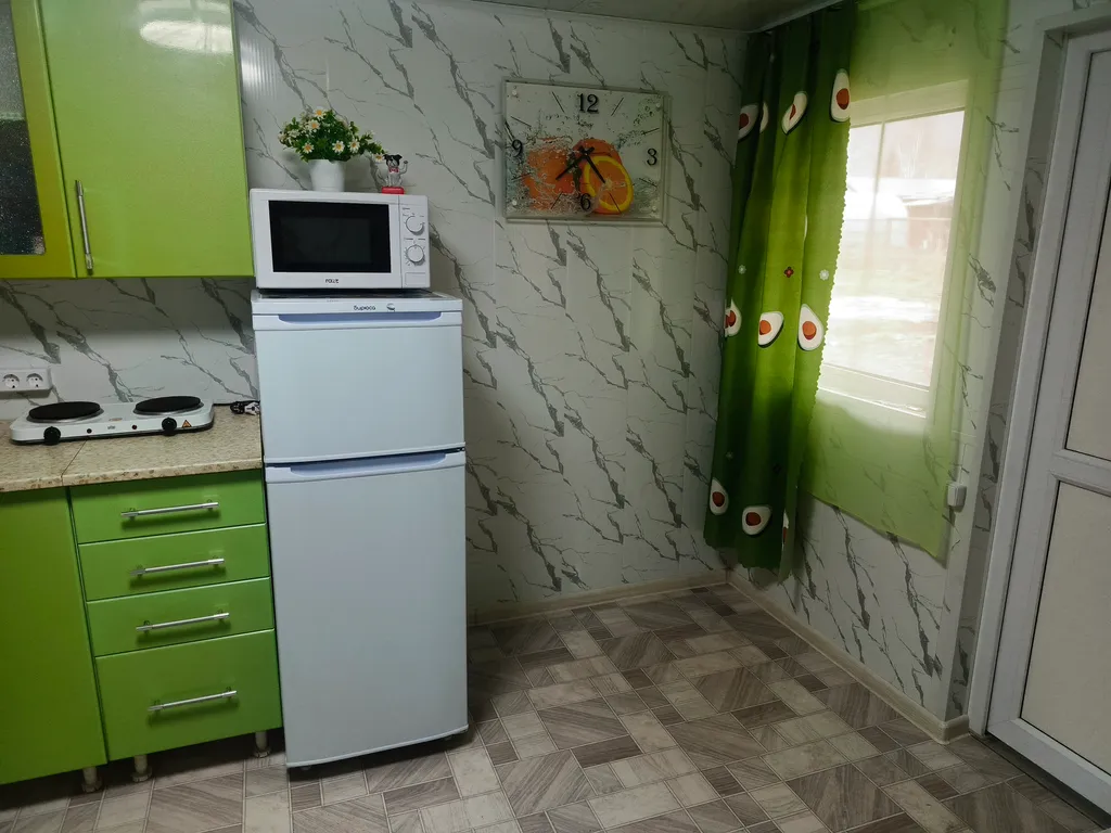 1-комнатный Дом