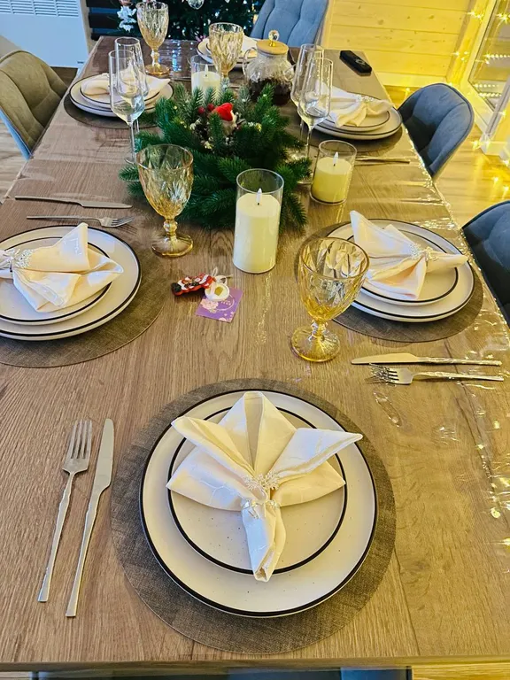 Лесная история