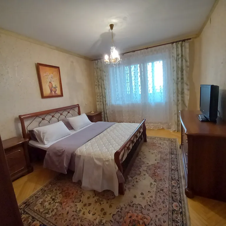 Большая квартира для комфортного отдыха