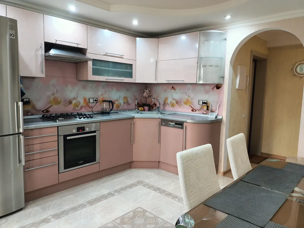 Квартира Просторная полноценная квартира — Геленджик