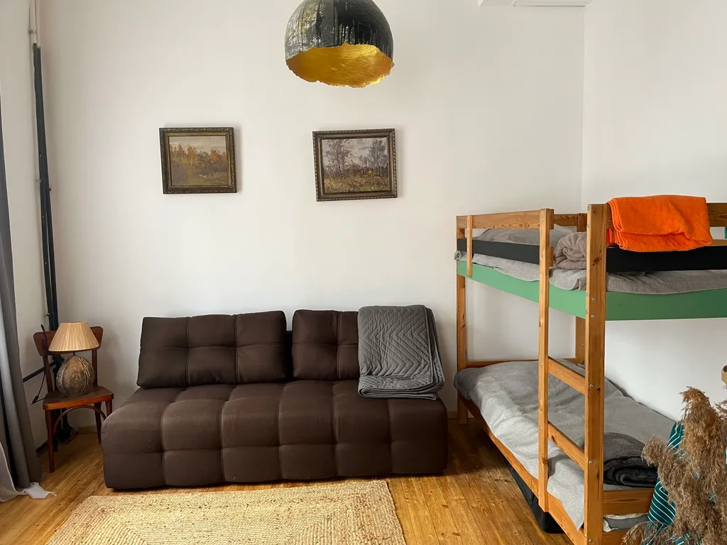 Арт-квартира Март