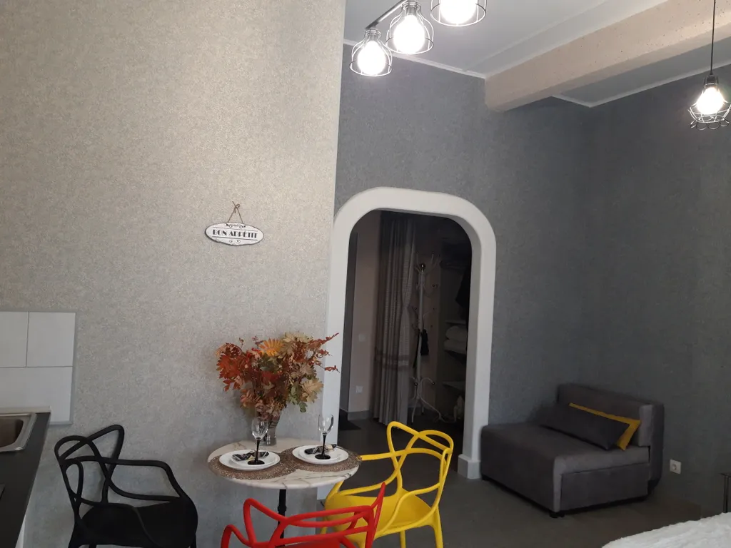 Квартира Исторические апартаменты Мельница у жд вокзала и Северного автовокзала — Екатеринбург