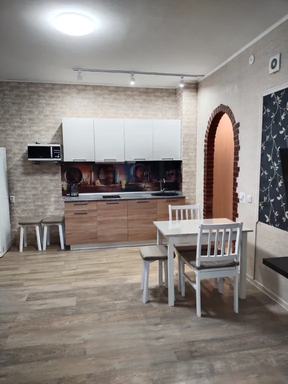 Апартаменты с двумя отдельными комнатами