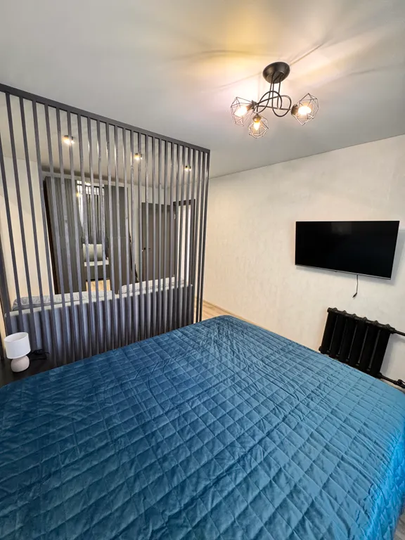 Двухкомнатная квартира в шаге от исторического центра