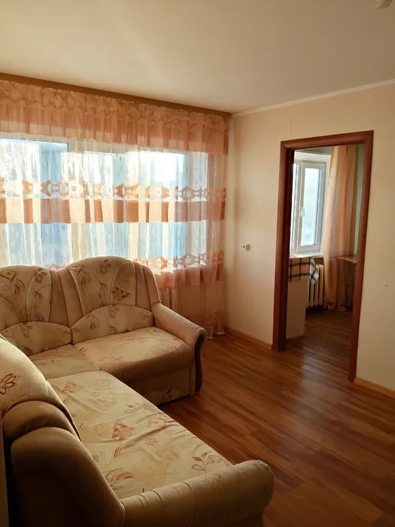 Просторная двухкомнатная квартира