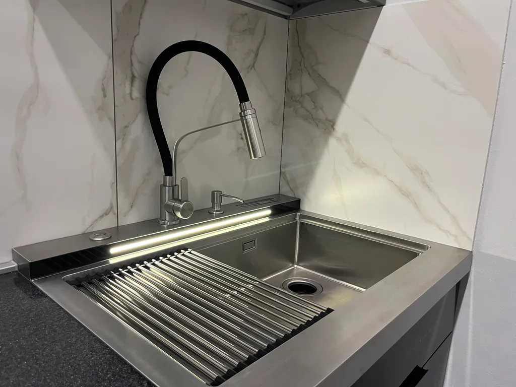 Двухкомнатные апартаменты на горнолыжном курорте Солнечная долина