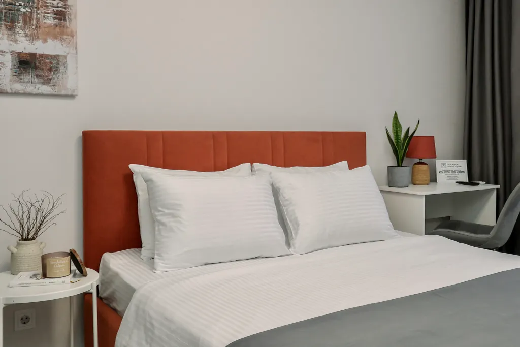 1-я квартира с частичным видом на пруд рядом с зоопарком