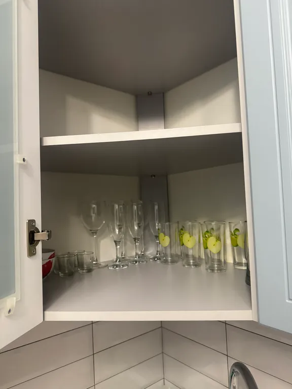 Уютная квартира в новом развитом микрорайоне