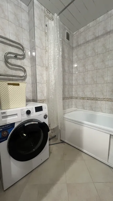 Уютная квартира рядом с М4