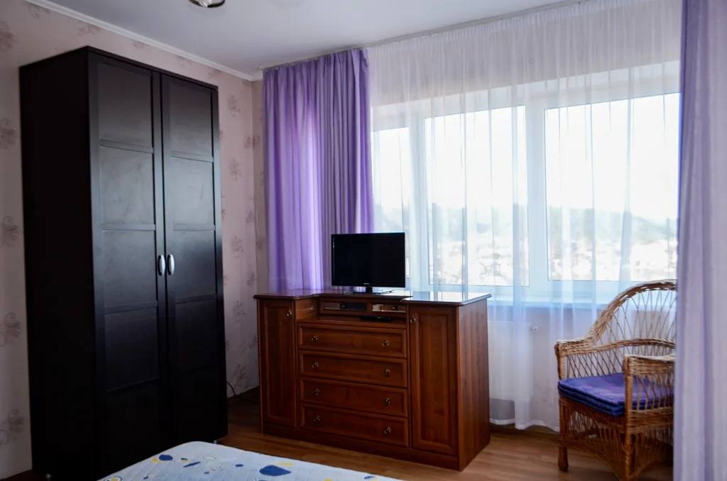 Апартаменты с балконом №3