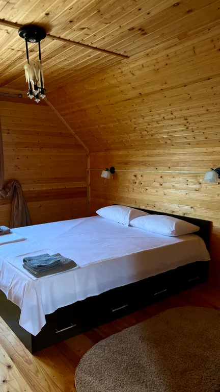 Коттедж 3-комнатный Дом — турбазы Приморская