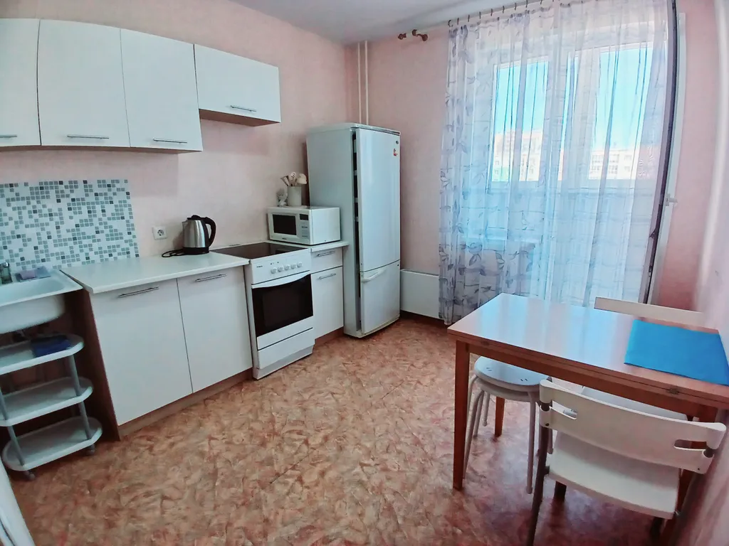 Квартира Квартира с отдельной кухней в ЖК Бурнаковский — Нижний Новгород