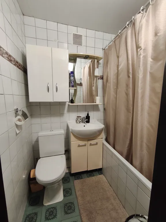 Чистая и уютная квартира в тихом районе города